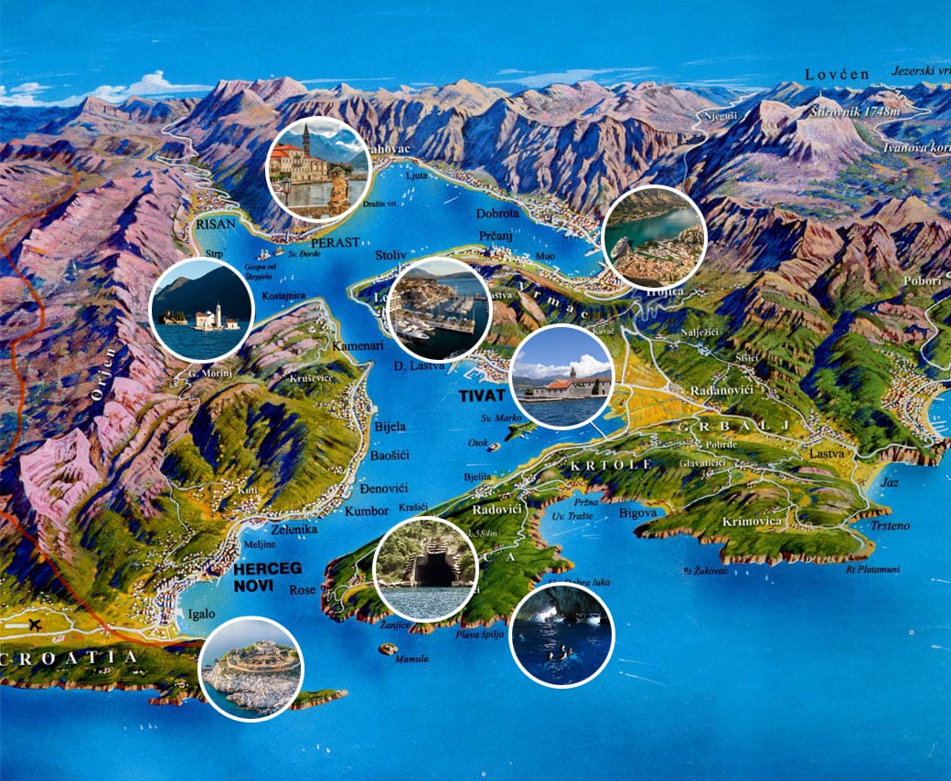 Experience Montenegro