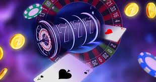 Where Dreams Meet Jackpots The Exciting World of Online Gambling