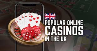 Latest Updates and News in the UK Online Casino Scene Latest Updates and News in the UK Online Casino Scene